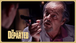 The Departed 2006  «I smell a rat»  4K [upl. by Natanoy]