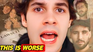 David Dobrik and Natalie Downfall Official After Getting Sued [upl. by Haerle338]