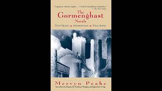 The Gormenghast Novels Gormenghast 13 Ambience Soundscape  Reading Music [upl. by Kendricks]