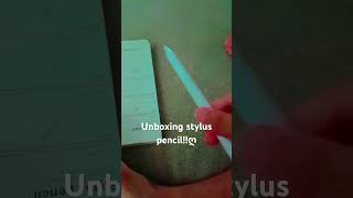 Stylus pencil [upl. by Isnam760]