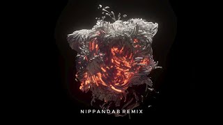 Rangeela Re  Deep House  Nippandab Remix Visualizer [upl. by Aicatsana234]