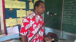 Fijian Gospel  Maikeli Livani Mate Ko Jisu [upl. by Nahsad253]