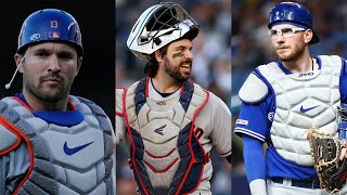 Top Performing MLB Catchers in June 2024 [upl. by Arimahs288]