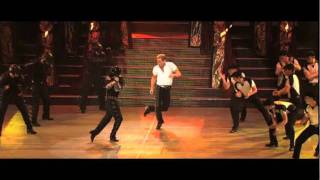 Michael Flatley in Lord of the Dance Dangerous Games now on DVD and Bluray [upl. by Dnumde999]