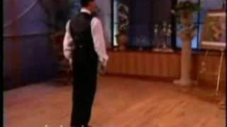 Free Online Fred Astaire Waltz Dance Lessons  Mans Steps [upl. by Yendroc]