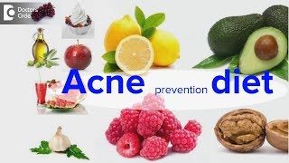 Acne prevention diet  Dr Shuba Dharmana [upl. by Burkitt543]