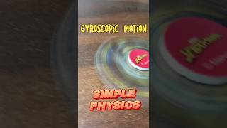 Gyroscopic Motion physics widget gadgetsagile motion [upl. by Armalda134]