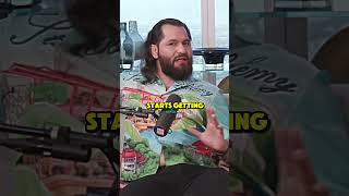 👊Jorge Masvidal Reveals Why He Became an MMA Fighter🔥 [upl. by Kendricks]