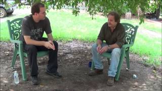 Lorissa McComas  Interview with David Keeter Part 1 [upl. by Latham602]