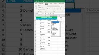 How to use IFERROR function in excel [upl. by Domella]