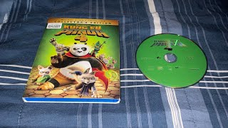 Opening to Kung Fu Panda 4 2024 DVD [upl. by Lemrej156]