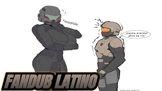 ERES DINAMITA NENA ❤️‍🔥  COMIC DUB ESPAÑOL FANDUB LATINO [upl. by Namajneb839]