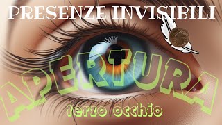 ✅ APERTURA DEL TERZO OCCHIO✨ CONOSCERE I SEGNALI DEL CAMBIAMENTO✨presenzeinvisibili terzoocchio [upl. by Tichonn]