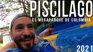 PISCILAGO 😎☀️ I Atracciones precios TOUR completo [upl. by Menedez]