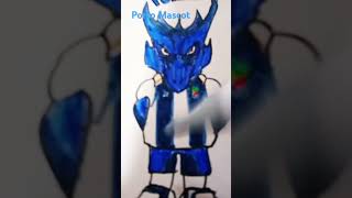 Mascot Porto Ultras Dragões [upl. by Dirk]