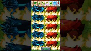 PVZ Fusion 214  Super King Plants Oblivion amp Fire Cob cannon pvz pvzfusion memes [upl. by Grete]