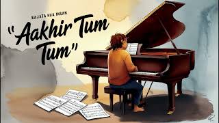 Aakhir Tum  Full Song  THE AADI65  aadi65k  High volume  High quality New song 2024 [upl. by Les522]