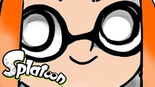 ComicDub Splatoon  Spontaneously Combusting Woomy [upl. by Alard]