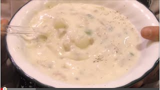 New England Clam Chowder [upl. by Maretz]