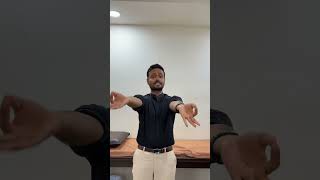 Myotomes in 1 minute of Upperlimb and Lowerlimb physiotrendz [upl. by Aneerehs528]