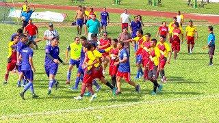 MOMENTOS DESAFORTUNADOS DEL FUTBOL LLANERO [upl. by Fitzpatrick]