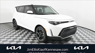 2025 Kia Soul Kennesaw GA Marietta GA JSL25018 [upl. by Nhar]