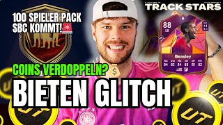 BIETEN GLITCH🤑 COINS VERDOPPLER💰🤝 TRACKSTAR PROMO STATT CENTURIONS TEAM 2❌ TOTW 9 LEAK🚨 FC 25 TIPPS✅ [upl. by Anyek]