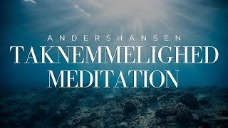 Taknemmelighedsmeditation med Anders Hansen [upl. by Niamor]