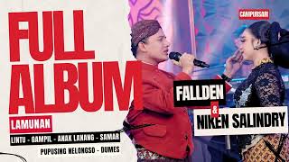 FULL ALBUM LAMUNAN NIKEN SALINDRY FALLDEN KEMBAR MUSIC DIGITAL 2024 LAMUNAN LINTU GAMPIL [upl. by Bayard526]