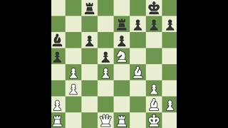 Kings Fianchetto Opening Slav Formation chess shorts trending games viralshorts bulletchess [upl. by Anni]