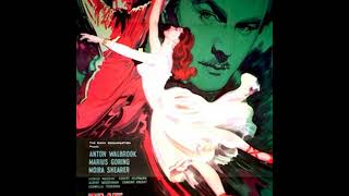 The Red Shoes 1948 Hans Christian Anderson Moira Shearer quotThe Archersquot amp guest Dale Bridges [upl. by Norehs]