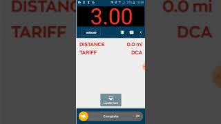 DG Taxis Driver App Training [upl. by Ginny]