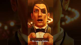 Meeting Majima For The First Time In Yakuza 0 [upl. by Holofernes]