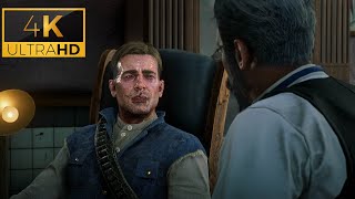 Red Dead Redemption 2  High Honor Modded Playthrough  Part 28 4K 60FPS [upl. by Jaco]