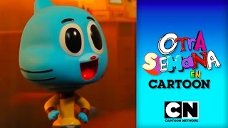 Entretenerador  Otra Semana En Cartoon  S02  EP02  Cartoon Network  Argentina [upl. by Herstein556]