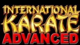 International Karate Advanced GBA 2001 GERMAN [upl. by Areivax]