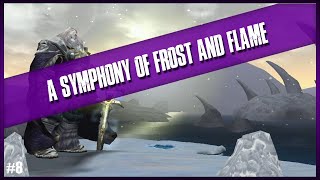 Warcraft III The Frozen Throne  8  A Symphony of Frost and Flame Undead Campaign [upl. by Quinby323]