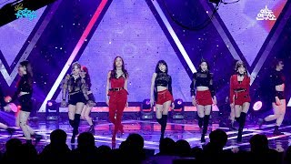 예능연구소 직캠 LABOUM  Turn It On 라붐  불을 켜 Show Music Core 20181208 [upl. by Lacim]