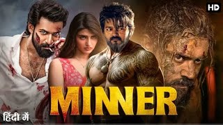 Minner  Thalapathy Vijay amp Srilila  South Indian Hindi Dubbed Full Action Latest Movie 202324 [upl. by Dhumma]