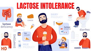 Lactose Intolerance Everything You Need To Know [upl. by Ingmar467]