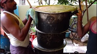 Vegetable Biryani for 140 People by Nuziveedu Chefs [upl. by Malaspina]