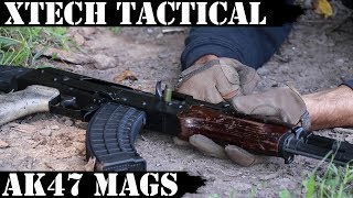 New Xtech Tactical AK47 Magazines [upl. by Lorola]