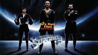 Superman II 1980  Movie Review [upl. by Eirollam]