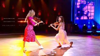 I play with Lindsey Stirling on TV SHOW [upl. by Lara]