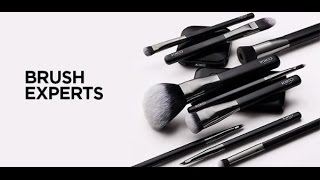 Kiko Nuovi Pennelli Brush Experts  i miei acquisti  laeliz80 [upl. by Rehpotsihrc]