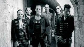 Rammstein  Sad But True Metallica Cover [upl. by Ettenay]