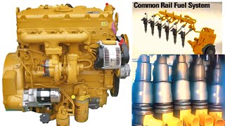 How To Caterpillar 🚨 Of The Diesel Makes sound Industrial [upl. by Kate206]