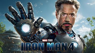 Iron Man 4 2024 Full Movie in English  New Marvel Release  Robert Downey Jr Comeback [upl. by Koenig]