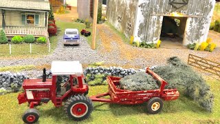 164 WINNER  2020 National Farm Toy Show Display Contest [upl. by Irik]