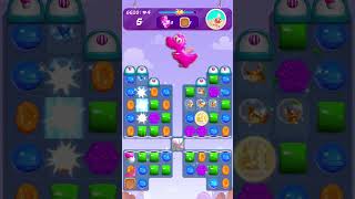 Candy Crush Saga Level 6620  No Boosters [upl. by Ansley]